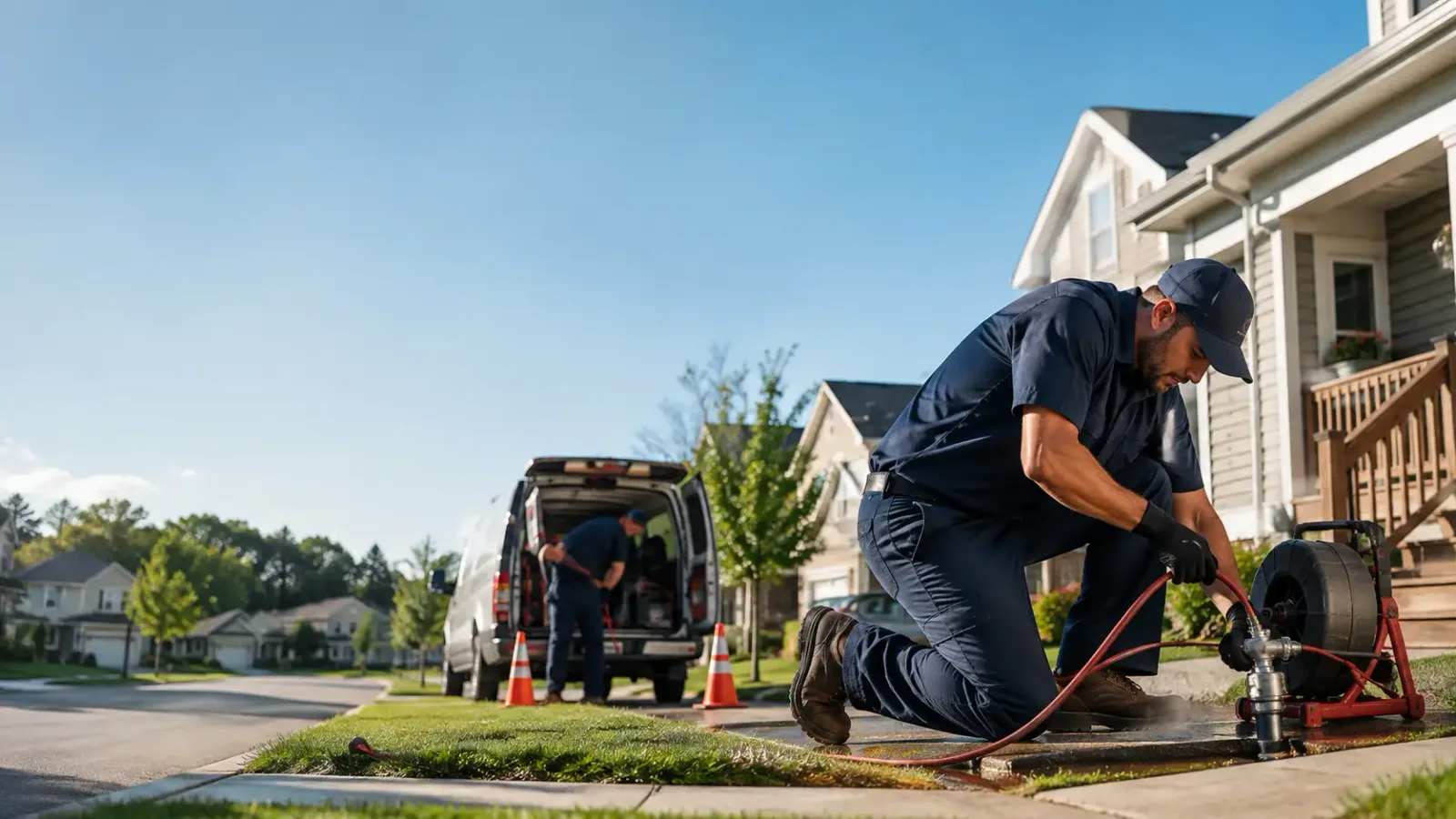Emergency Plumbing in Bland, VA